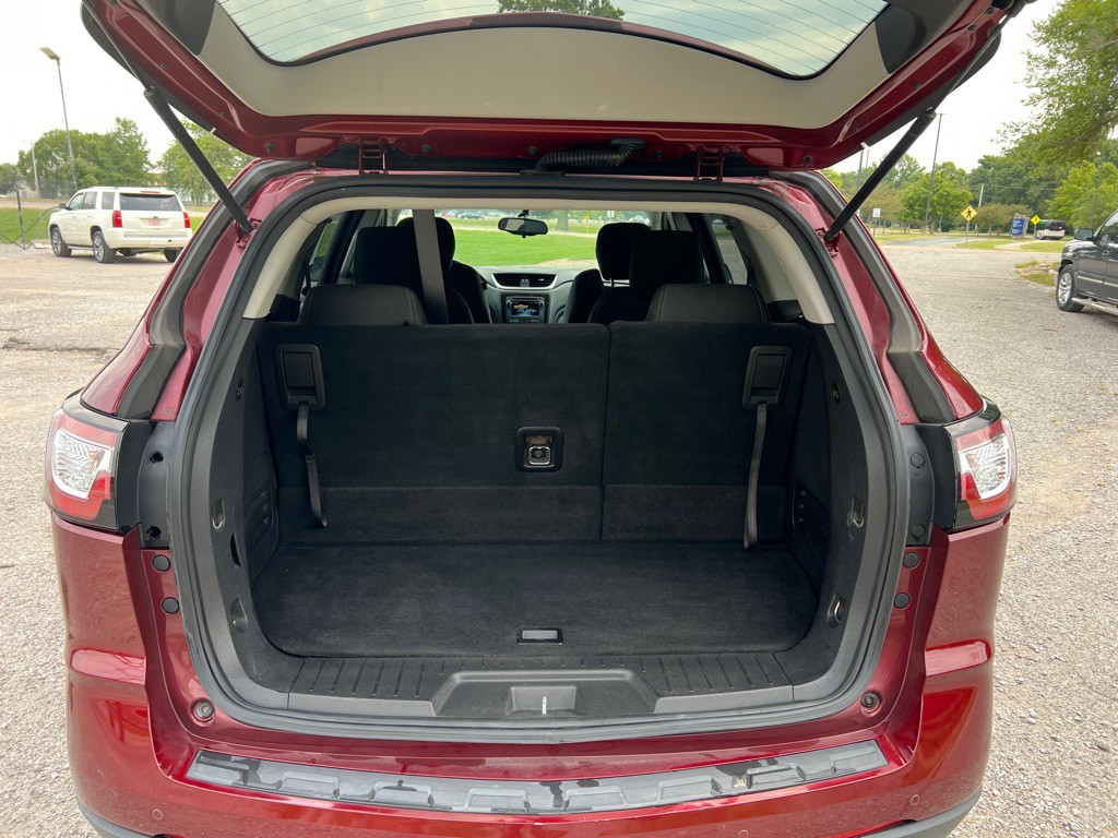 2015 Chevrolet Traverse Image 4