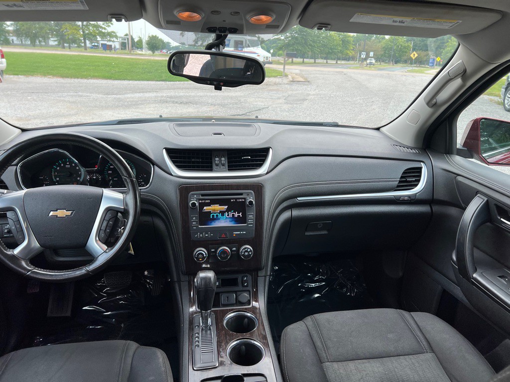 2015 Chevrolet Traverse Image 6
