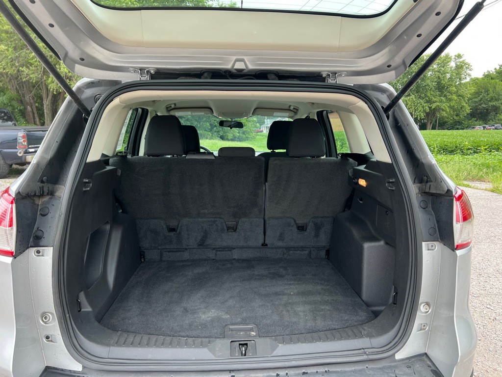 2015 Ford Escape Image 4