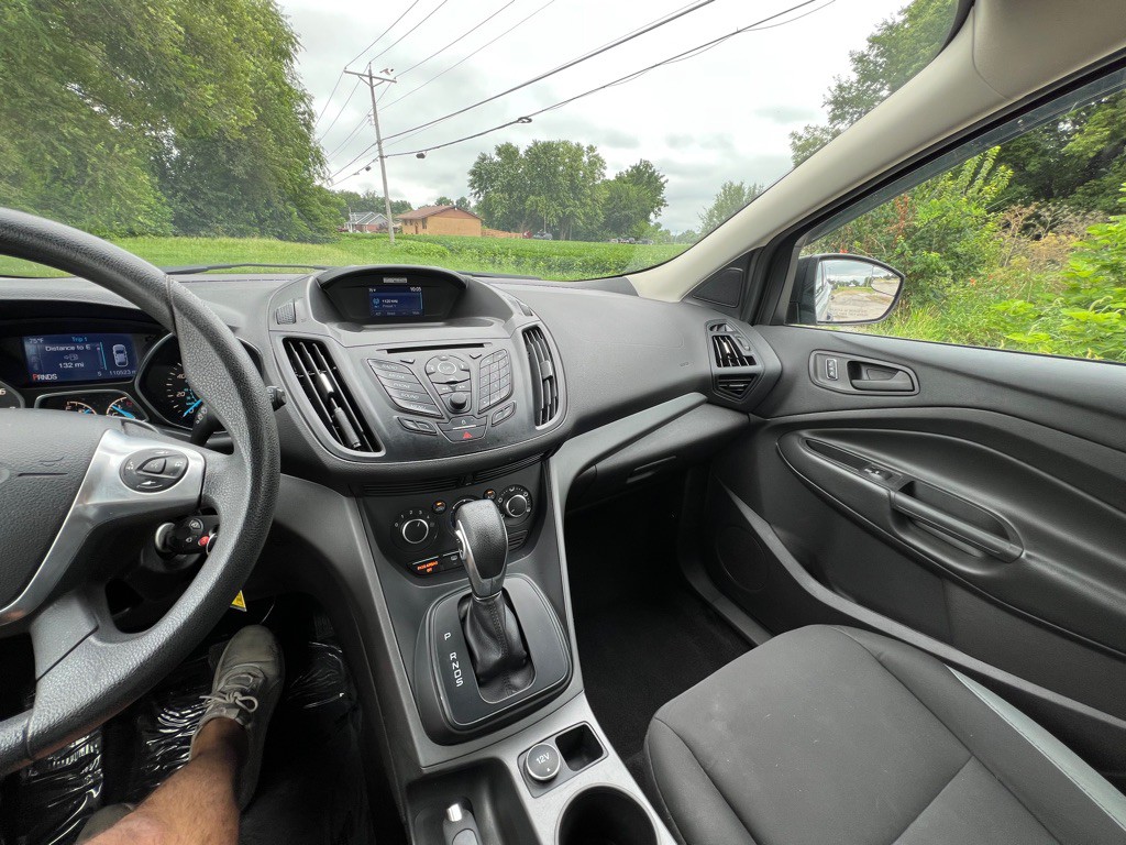 2015 Ford Escape Image 8