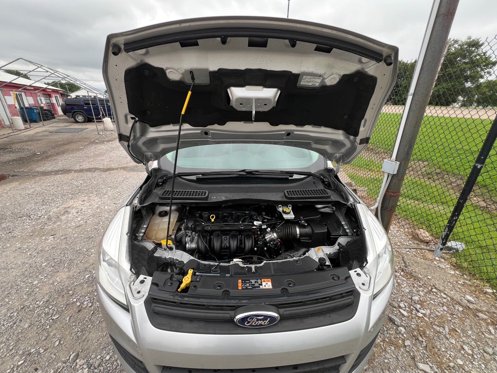 2015 Ford Escape Image 9