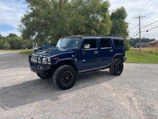 Image for 2007 HUMMER H2  ID: 6696636