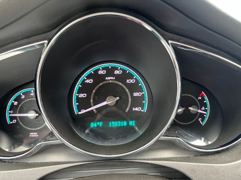 2012 Chevrolet Malibu Image 6