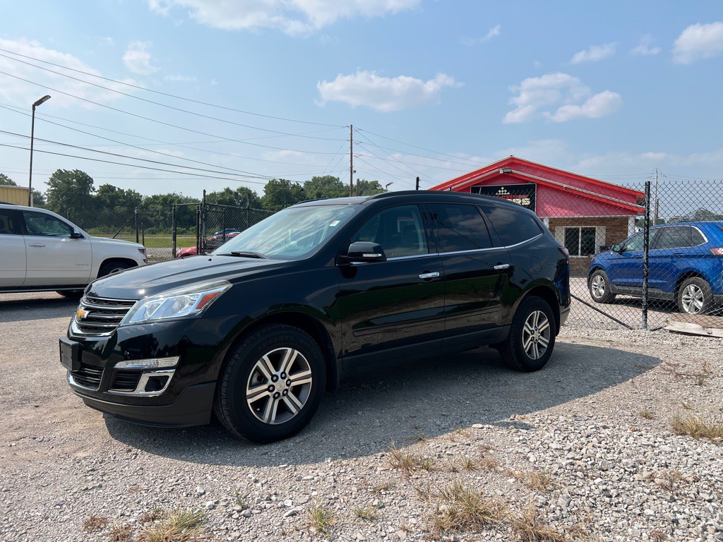 2017 Chevrolet Traverse Image 1