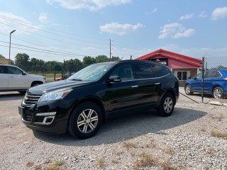 Image for 2017 Chevrolet Traverse LT ID: 6729854