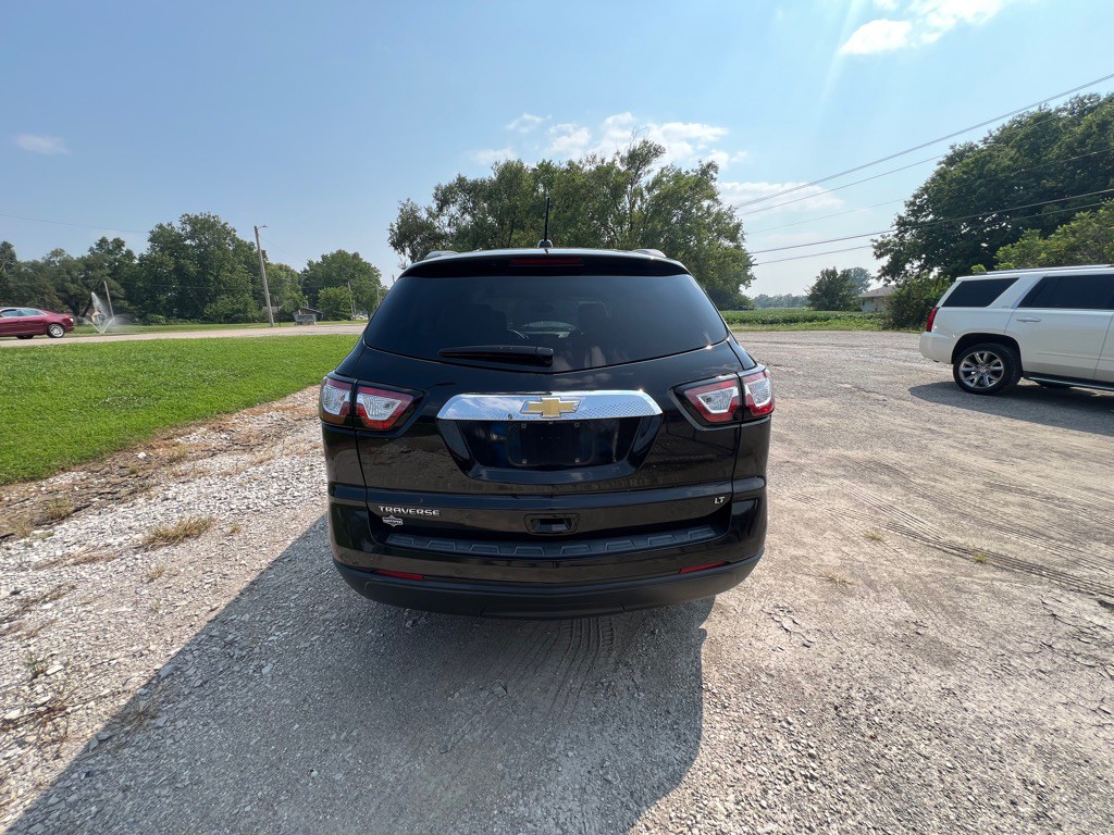 2017 Chevrolet Traverse Image 5