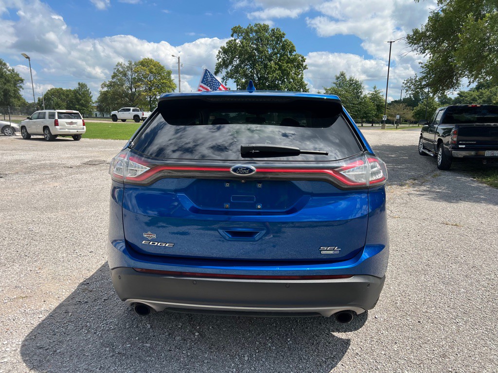 2018 Ford Edge Image 3