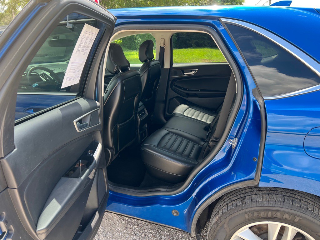 2018 Ford Edge Image 5