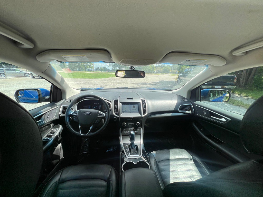 2018 Ford Edge Image 6