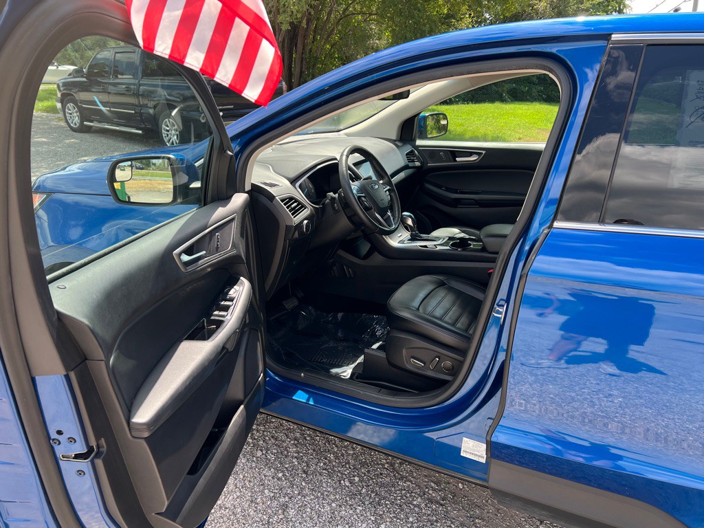 2018 Ford Edge Image 7