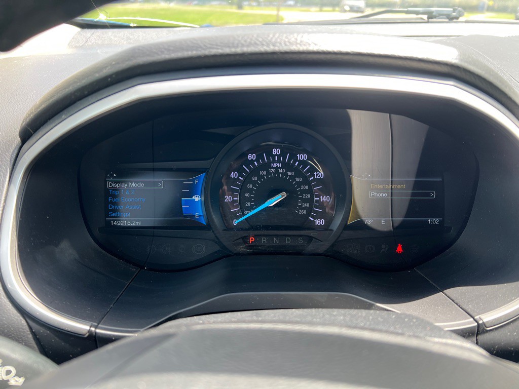 2018 Ford Edge Image 8