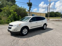 Image for 2012 Chevrolet Traverse LS ID: 6734630