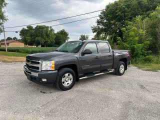 Image for 2011 Chevrolet Silverado 1500 LT ID: 6757076