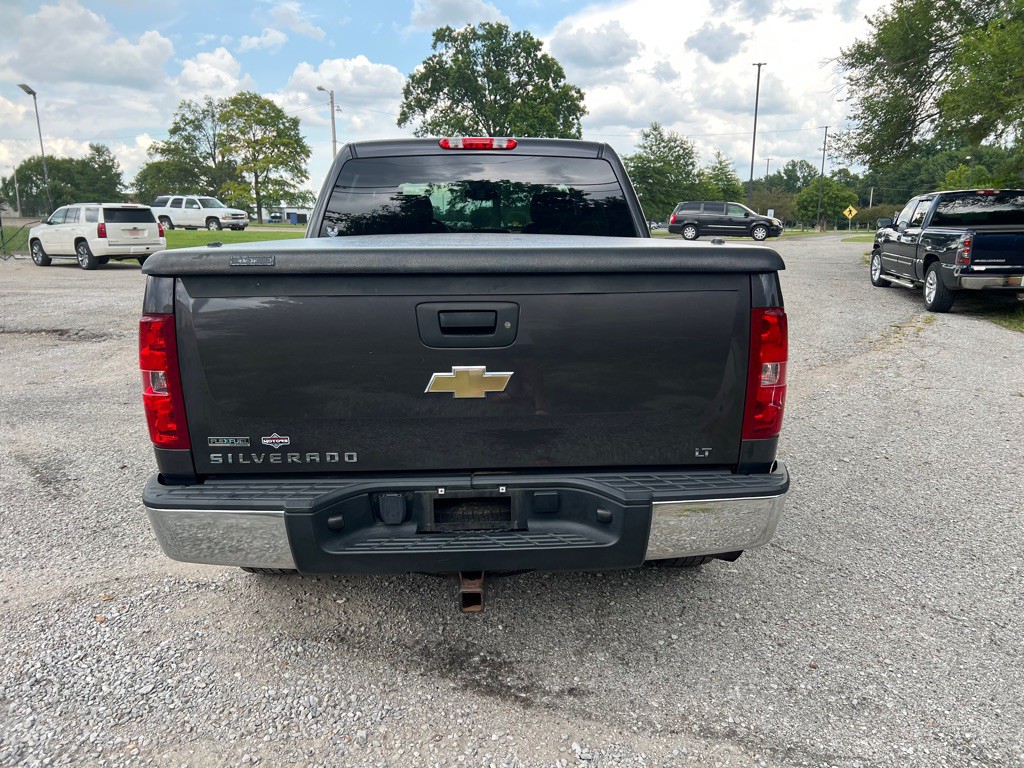 2011 Chevrolet Silverado 1500 Image 5