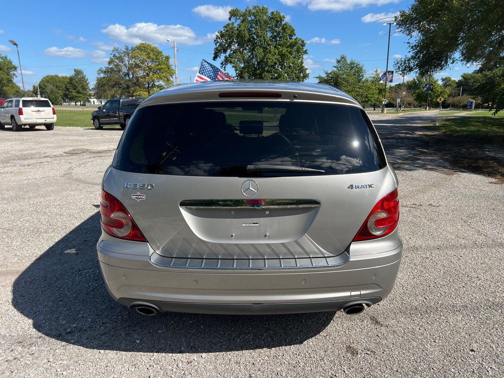 2008 Mercedes-Benz R-Class Image 3