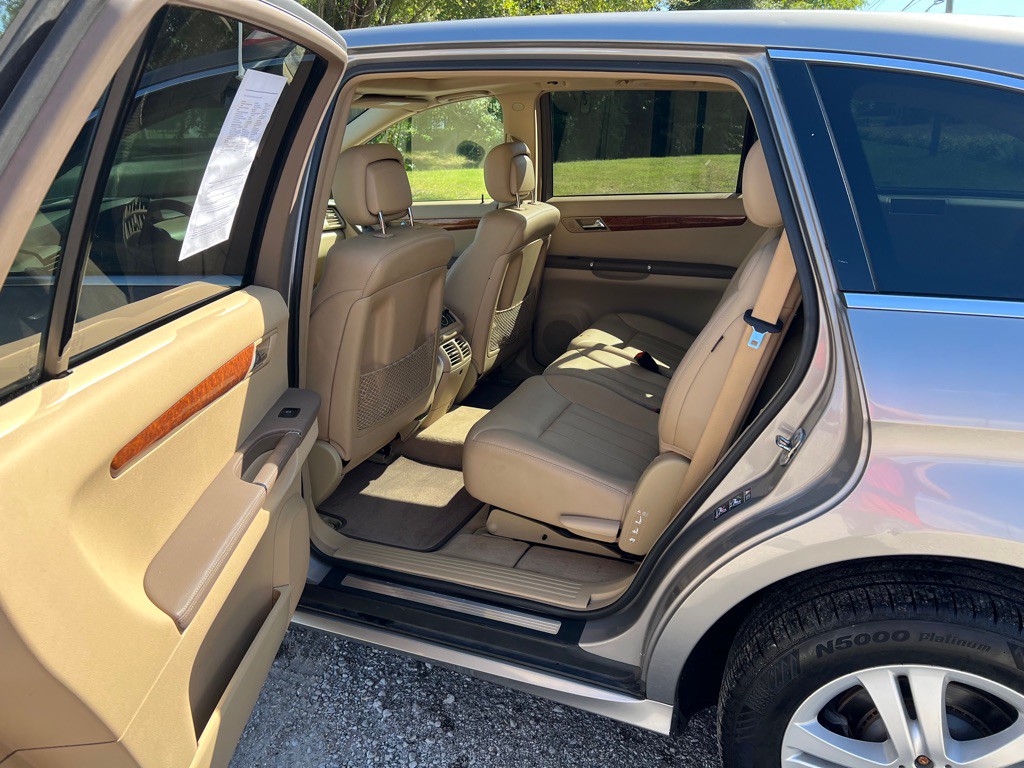 2008 Mercedes-Benz R-Class Image 5