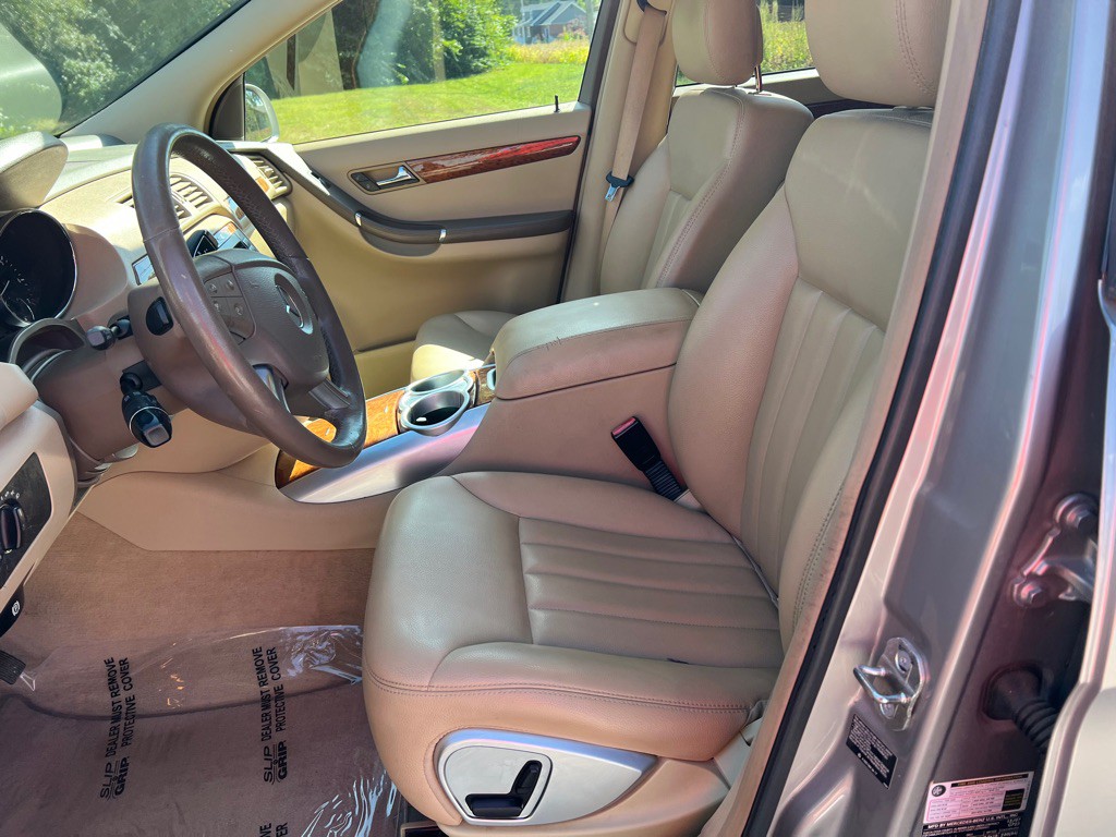 2008 Mercedes-Benz R-Class Image 8
