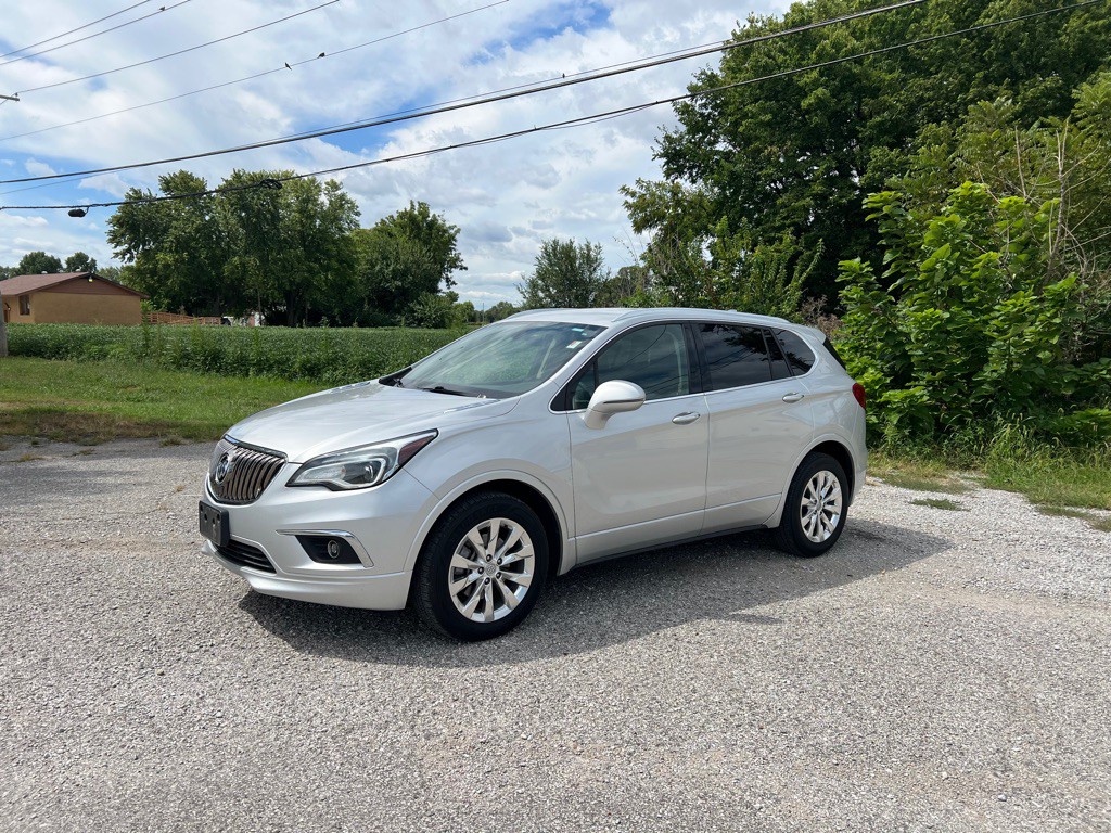 2017 Buick Envision Image 1