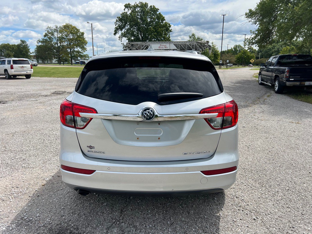 2017 Buick Envision Image 3