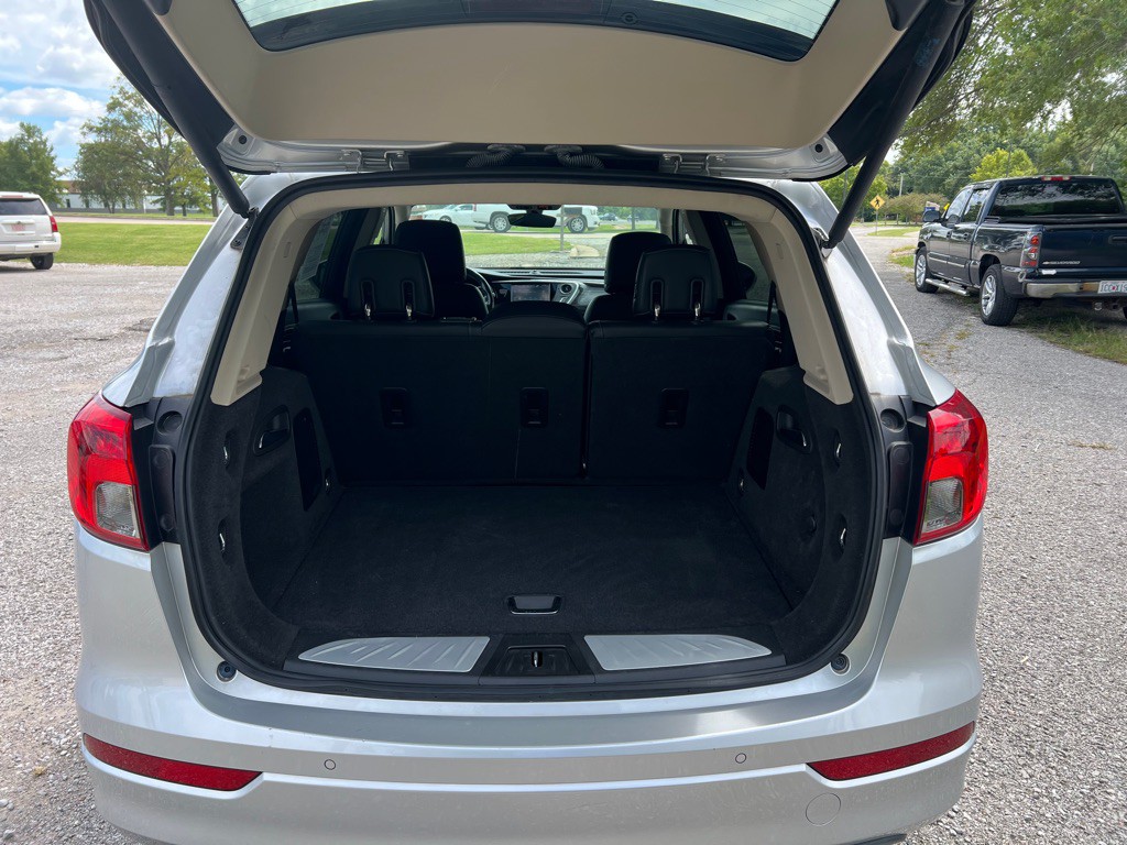 2017 Buick Envision Image 4