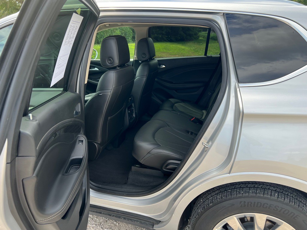 2017 Buick Envision Image 5
