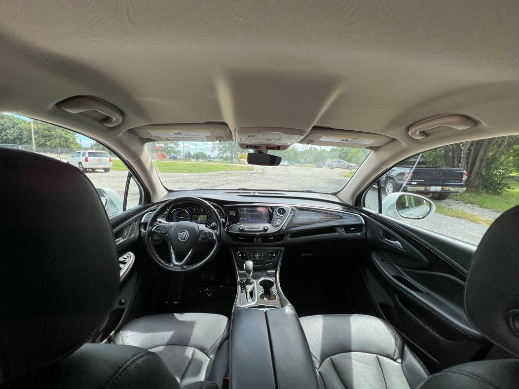 2017 Buick Envision Image 6
