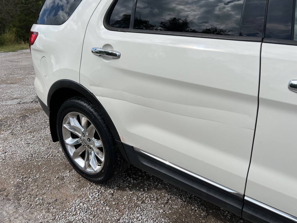 2012 Ford Explorer Image 5
