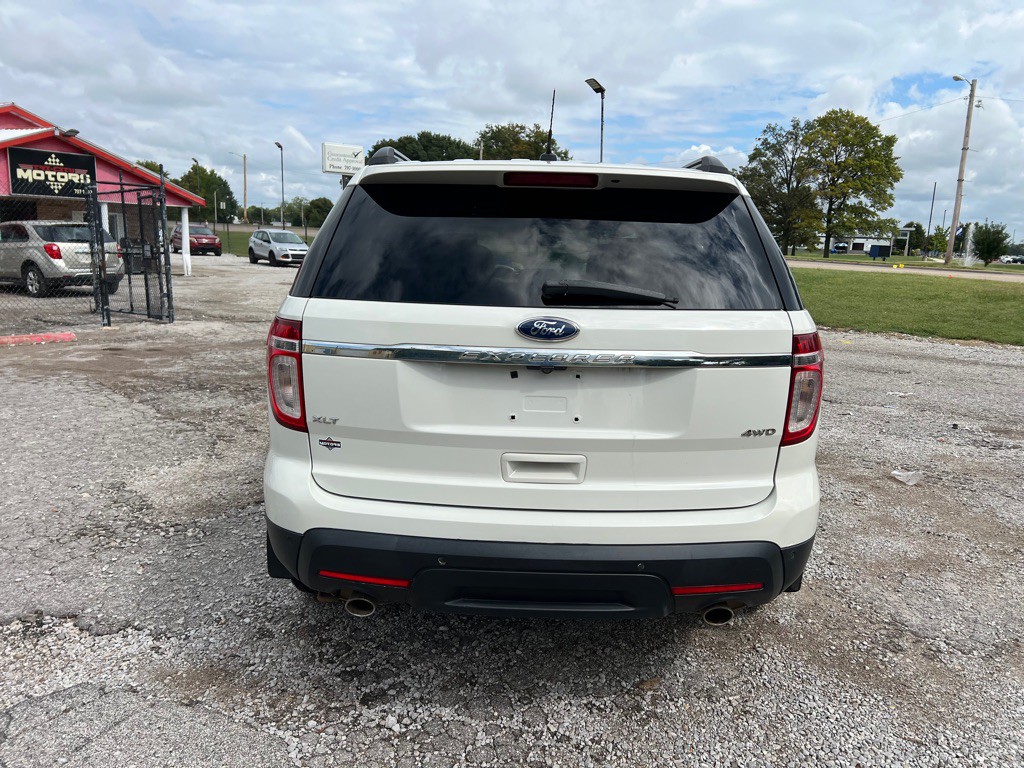 2012 Ford Explorer Image 6