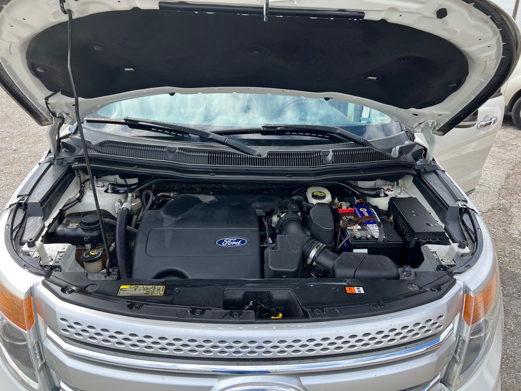 2012 Ford Explorer Image 12