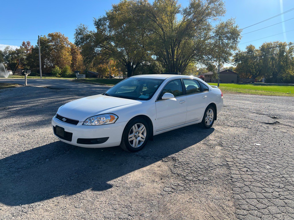 2006 Chevrolet Impala Image 1