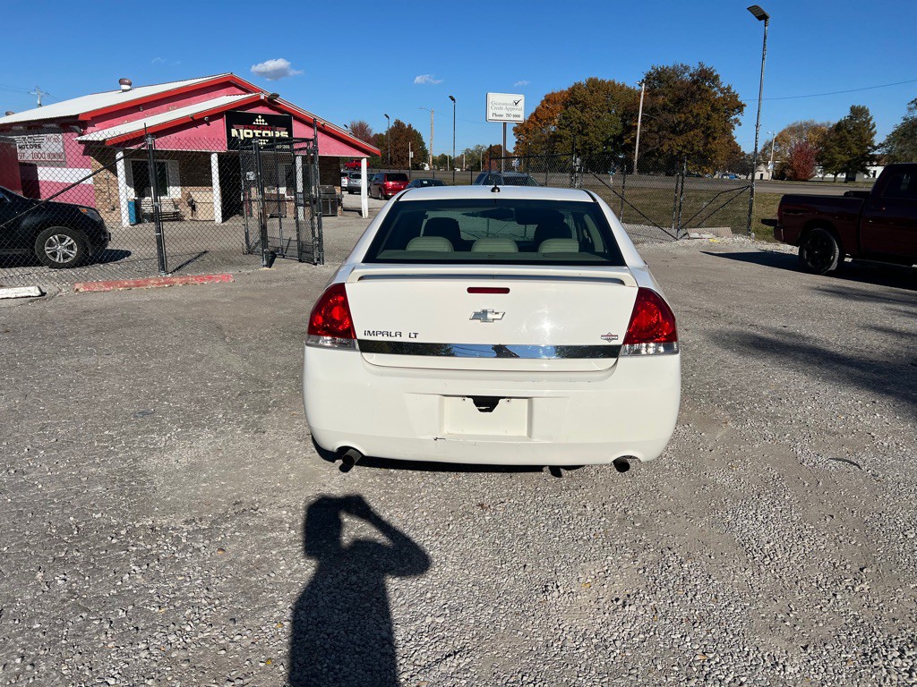 2006 Chevrolet Impala Image 3