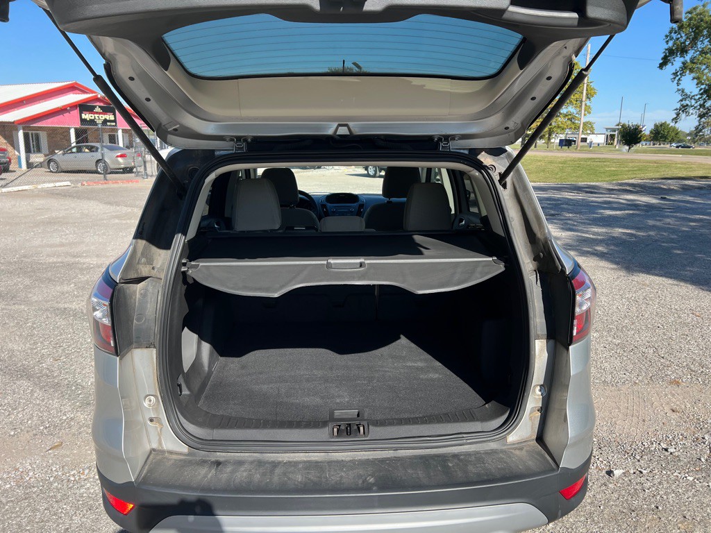 2017 Ford Escape Image 4