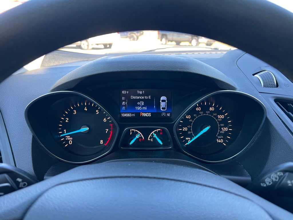 2017 Ford Escape Image 7