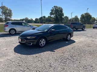 Image for 2016 Chevrolet Malibu LS ID: 6902087