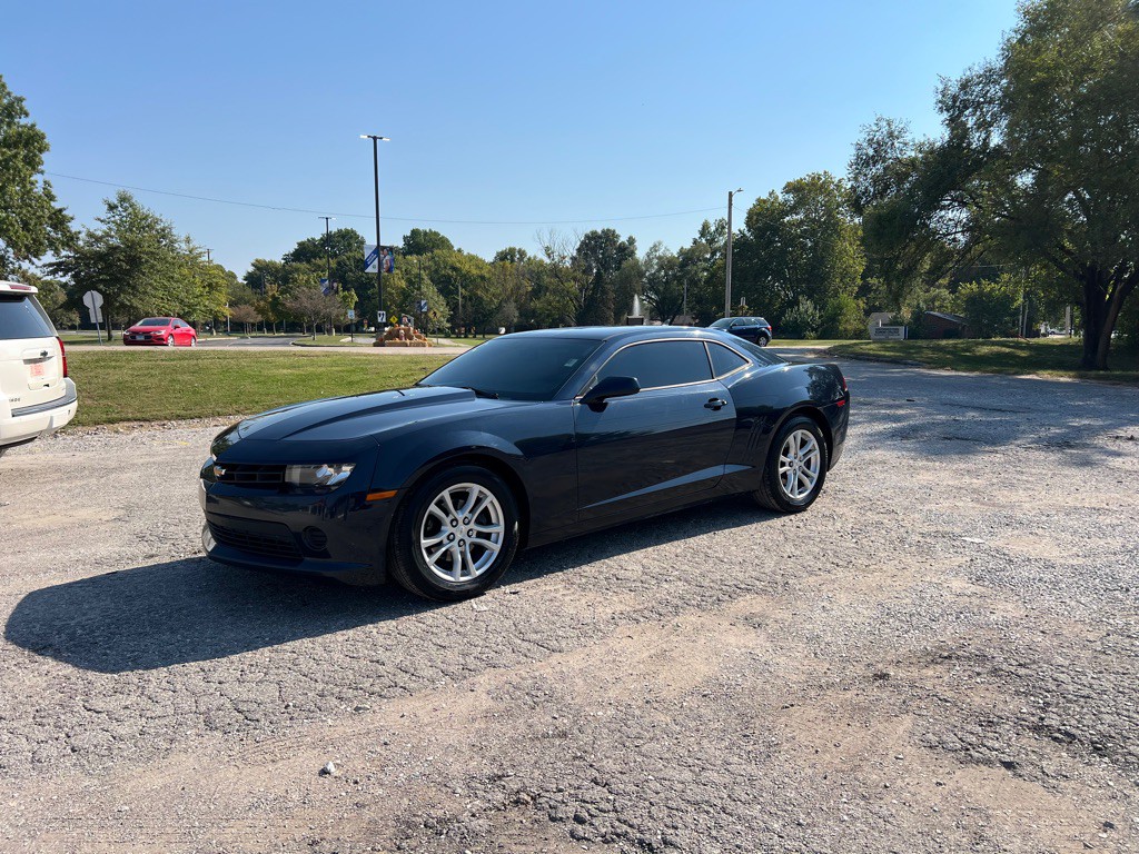 2015 Chevrolet Camaro Image 1