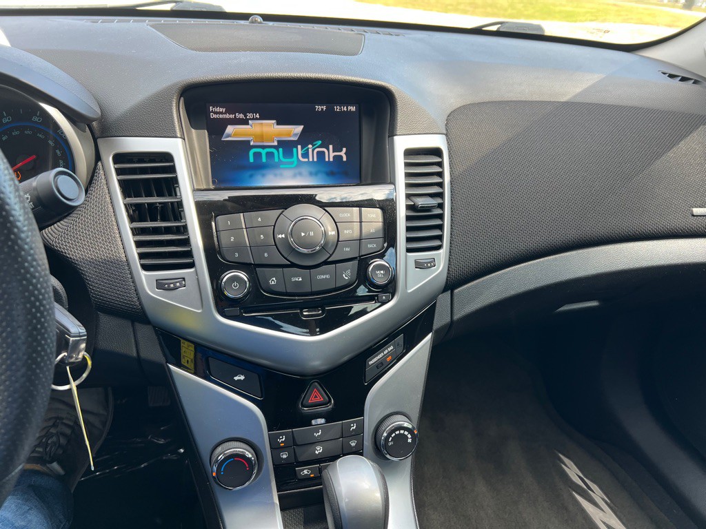 2016 Chevrolet Cruze Image 6