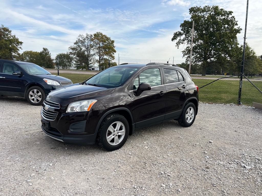 2015 Chevrolet Trax Image 1