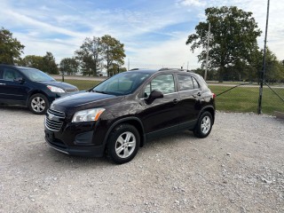 Image for 2015 Chevrolet Trax 1LT ID: 6947488