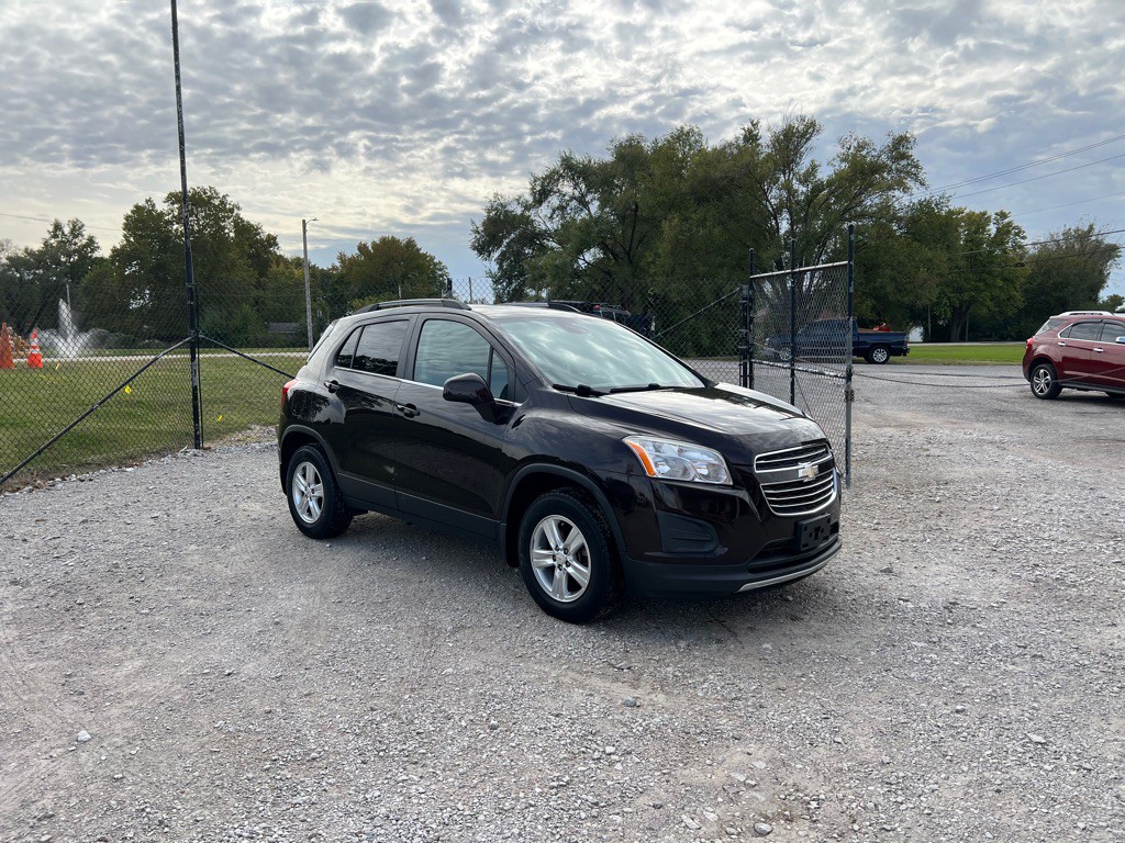2015 Chevrolet Trax Image 2