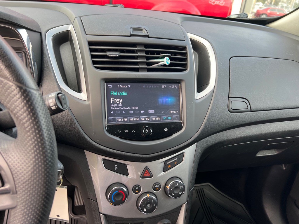 2015 Chevrolet Trax Image 8