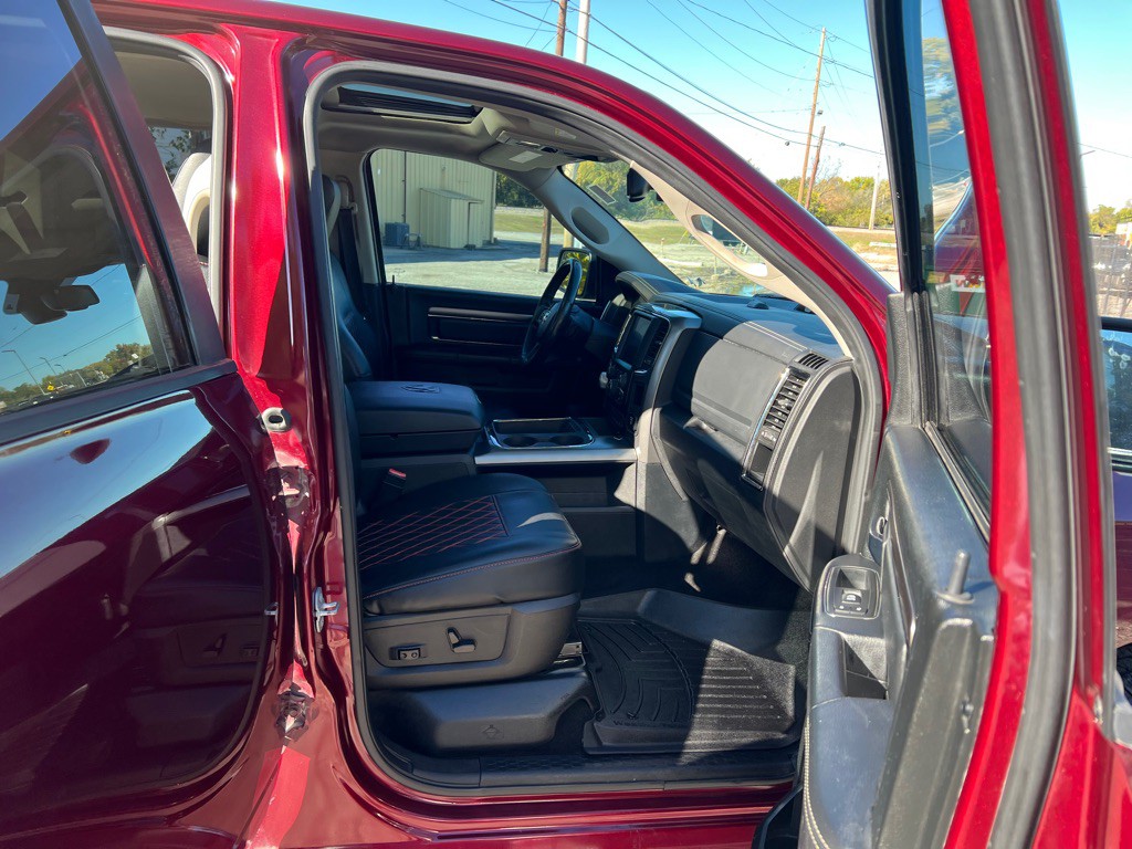 2016 RAM 1500 Image 4