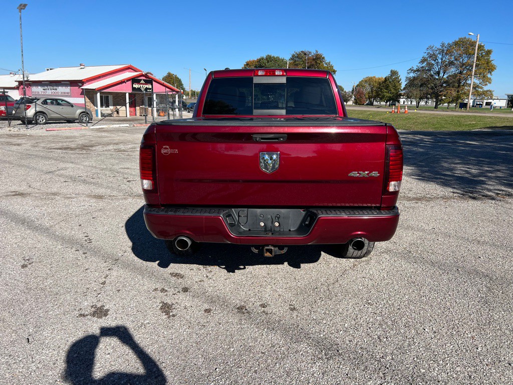 2016 RAM 1500 Image 6