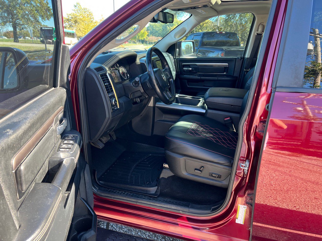 2016 RAM 1500 Image 8