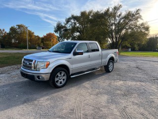 Image for 2010 Ford F-150 Supercrew ID: 6960944