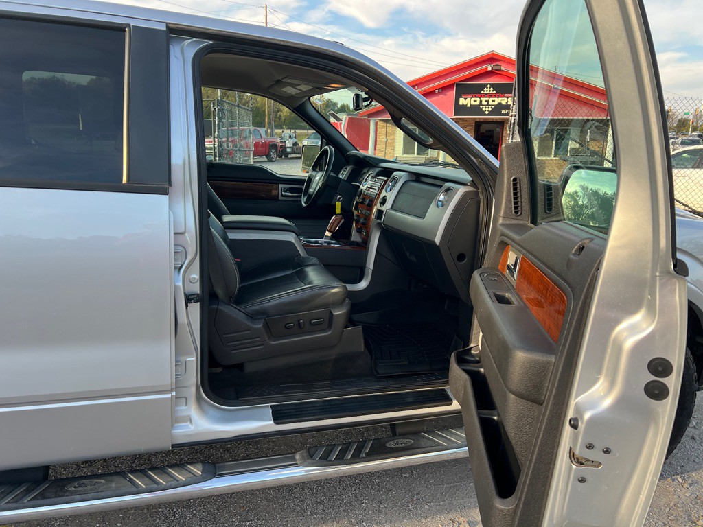 2010 Ford F-150 Image 3