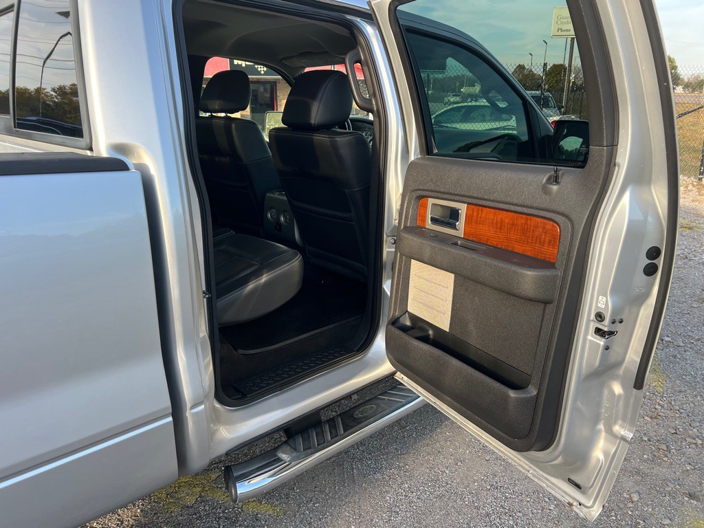 2010 Ford F-150 Image 4