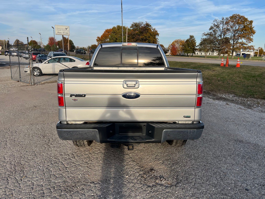 2010 Ford F-150 Image 5