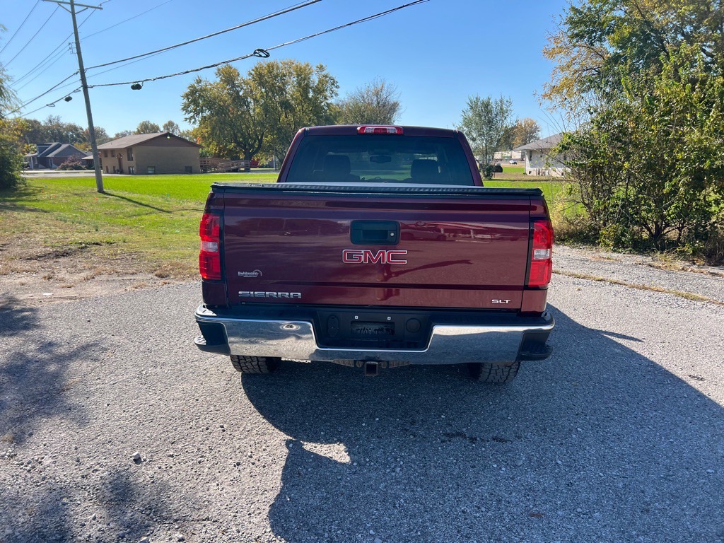 2015 GMC Sierra Image 5