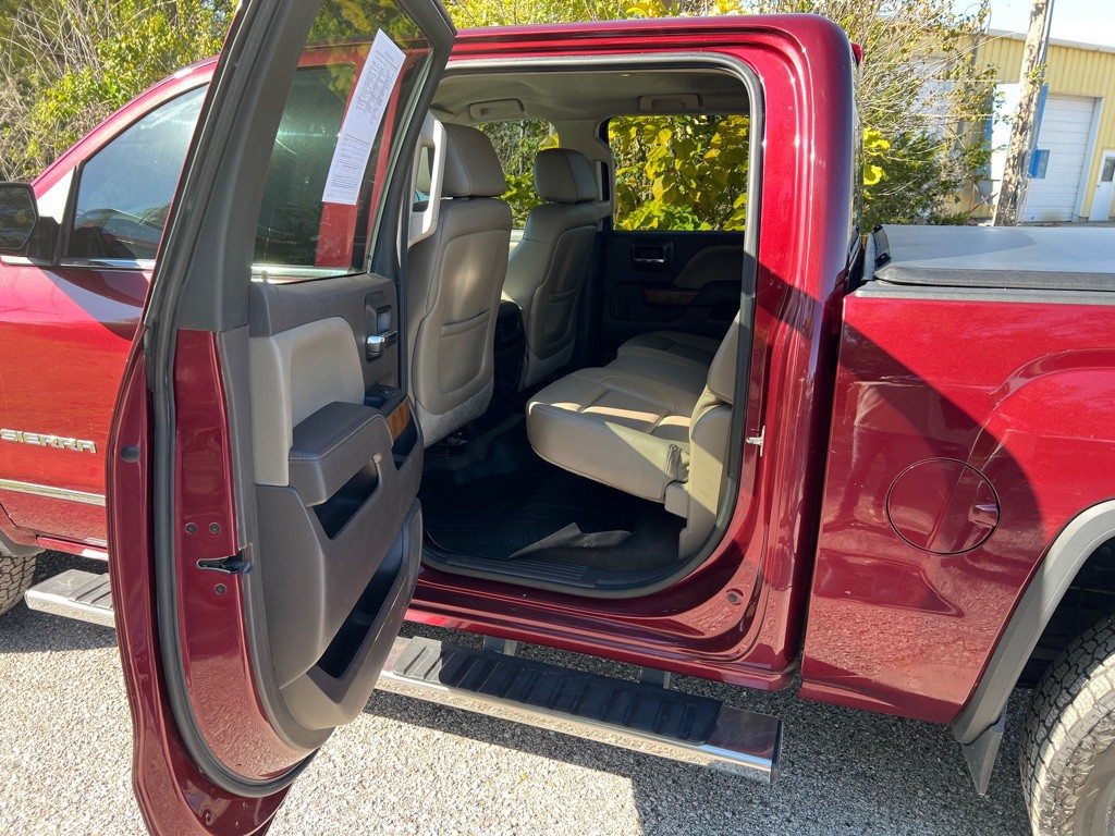 2015 GMC Sierra Image 6