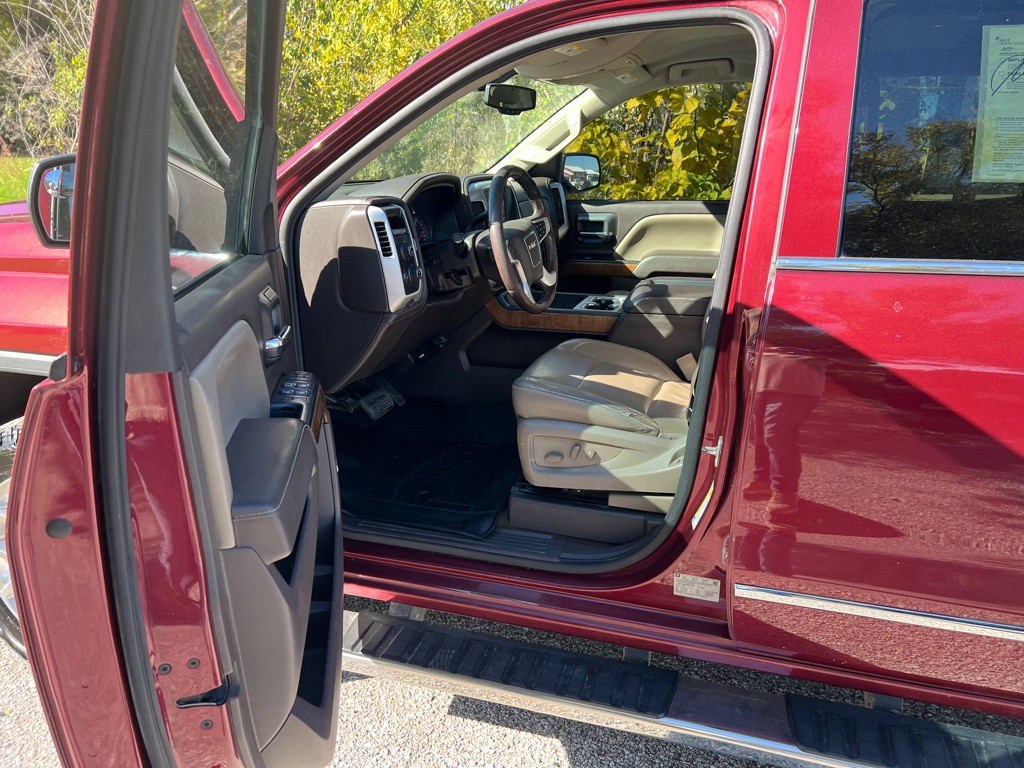 2015 GMC Sierra Image 7